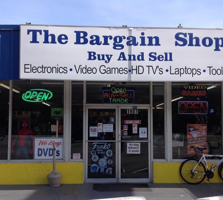 The Bargain Shop - Games, Movies and Gear (Jacksonville,&nbspNC)